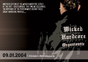 Wicked Hardcore - Christa´s Birthday party