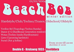 BeachBoB - The Winter Edition