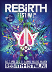 Rebirth Festival 2012 presenteert line-up