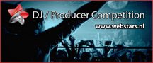 Webstars.nl dj/producer competitie