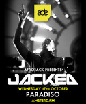 Afrojack opent ADE met Jacked in Paradiso