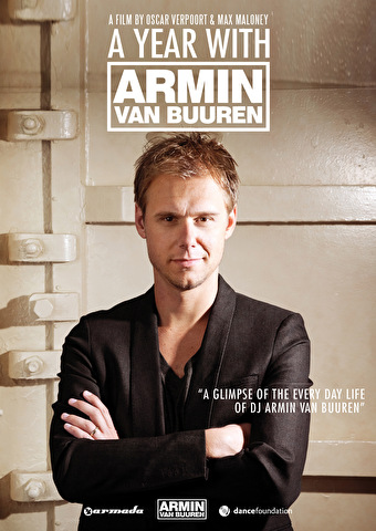 TV-tip voor zaterdag: A year with Armin van Buuren