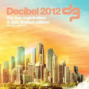 Decibel 2012 the registration nu verkrijgbaar als DVD/Blu-ray & CD pack