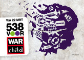 538 veilt gesigneerde hoofdtelefoon van Armin van Buuren voor War Child
