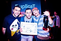 Eerste Belgische winnaars TWSTd DJ Contest ooit