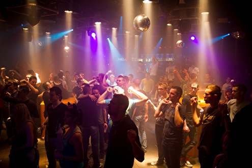 Aantal discotheken Belgie door sluiting Cherrymoon verder uitgedund