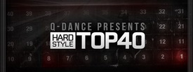 Q-dance presents the Hardstyle Top 40 van juni 2013