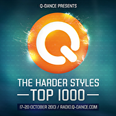 Q-dance presents The Harder Styles Top1000