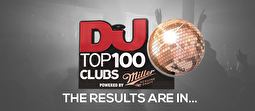 Trouw, Studio 80, AIR en Matrixx in DJMAG Club Top 100