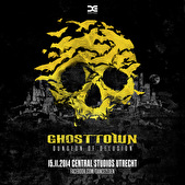 Ghosttown 2014: extra oldschoolarea met 6 uur lang The Darkraver