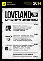 Loveland ADE: drie dagen op nieuwe locatie met grootse line-up
