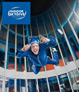 Win een sprong bij Indoor Skydive Roosendaal