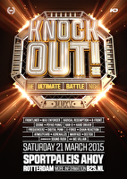 Knock Out!: The Ultimate Battle Night in Ahoy, het Colosseum van Rotterdam