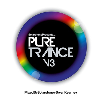 Solarstone Pres. Pure Trance Vol. 3 - Mixed By Solarstone & Bryan Kearney