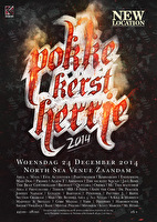 Pokke-Kerst-Herrie verplaatst naar North Sea Venue