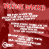Talents wanted