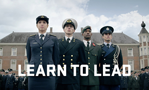 Learn-to-Lead: ontdek de officier in je