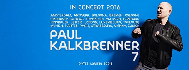 Paul Kalkbrenner naar Heineken Music Hall