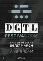Eerste details en data DGTL festival 2016 bekendgemaakt