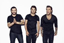 Axwell sluit reünie Swedish House Mafia niet uit