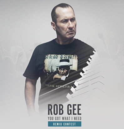 Rob Gee organiseert remix-actie om verjaardag klassieker 'Ecstacy, You Got What I Need' te vieren