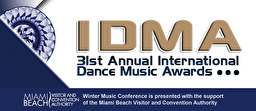 International Dance Music Awards uitgereikt in Miami