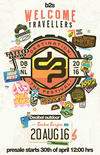 Decibel outdoor 2016: The highlight of your festival journey!