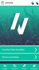 Brabantse start-up Invista: binnen drie jaar alle betalingen op festivals via mobiele telefoon