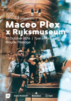 Rijksmuseum, Audio Obscura en Maceo Plex gaan unieke samenwerking aan tijdens Amsterdam Dance Event