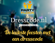 De leukste feesten in december met een Dresscode