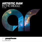 Artistic Raw releast nieuwe single In The Middle