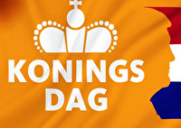 Vijf organisaties hebben vergunning om in Amsterdam Koningsdag te vieren