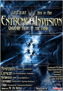Extreme Invasion – Unknown from the Dark