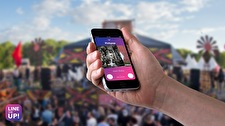 Swipe je eigen line-up met deze nieuwe festival app!