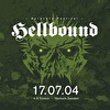 Complete line-up Hellbound Hardcore Festival