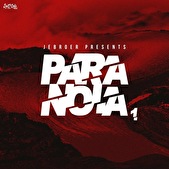 Drie nieuwe Jebroer tracks op 'Jebroer Presents Paranoia' verzamelalbum