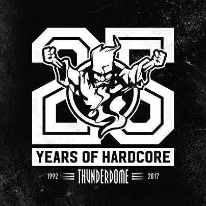 25 jaar Hardcore - 25 jaar Thunderdome (album)