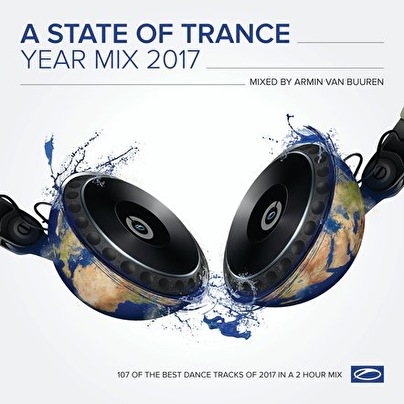 Armin van Buuren besluit jaar vol mijlpalen met 'A State Of Trance Year Mix 2017'