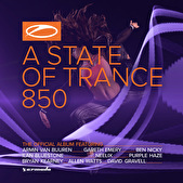 A State of trance 850 kicks off one day early through its official album