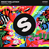 Nederlands DJ/producer Rocky Wellstack presenteert nieuwe single op Spinnin' Records