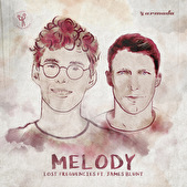 Lost Frequencies en James Blunt slaan handen ineen voor nieuwe single: 'Melody'