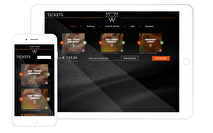 Ticketprovider Eventix lanceert nieuwe 'custom shop'.