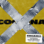 Outsiders en Dutch Movement pionieren met Spaanstalige Hardstyle track 'Cocaina'