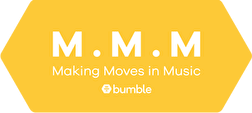 Bumble lanceert samen met The Media Nanny, ID&T en Astralwerks 'Making Moves in Music'
