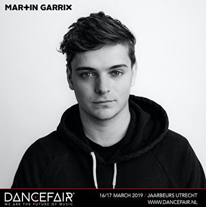 Martin Garrix met STMPD RCRDS naar Dancefair 2019