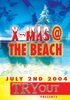 X-mas @ The Beach