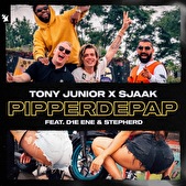 Tony Junior en Sjaak komen met rauwe track en hilarische music video: 'Pipperdepap'
