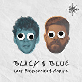 Lost Frequencies En Mokita lanceren nieuwe single Black & Blue