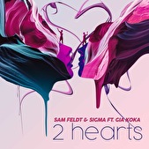 Sam Feldt werkt samen met Sigma en Gia Koka op nieuwe single '2 Hearts'