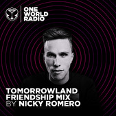 Nicky Romero is premiering 2 world exclusive tracks on One World Radio tonight